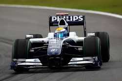 Nico Rosberg, Williams FW31 Toyota