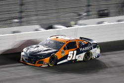 Justin Marks, Rick Ware Racing Chevrolet Camaro