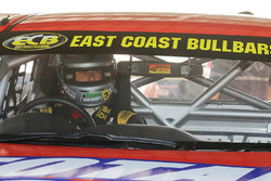 SuperUtes testing at Queensland Raceway