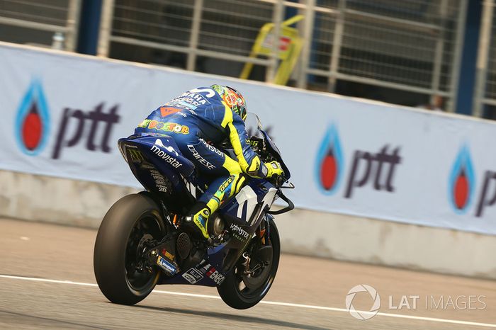 Valentino Rossi, Yamaha Factory Racing