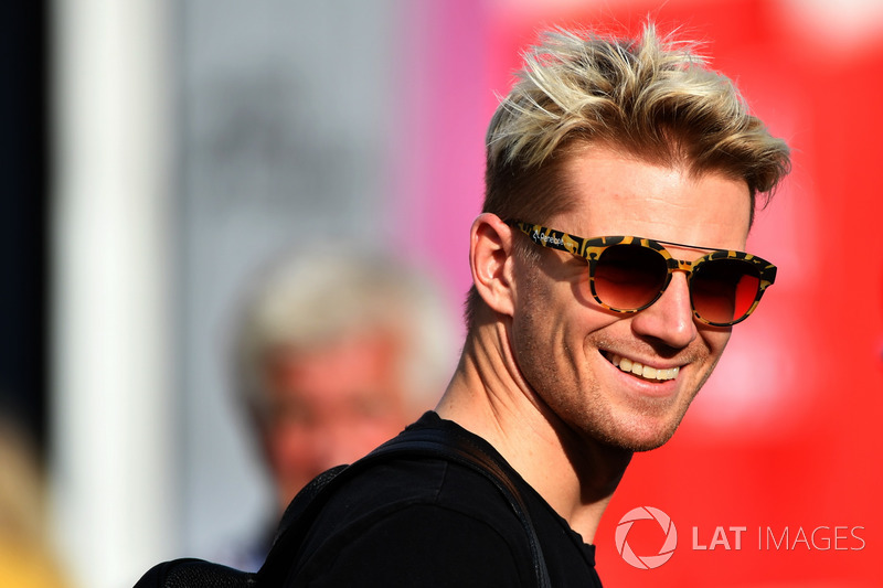Bestätigt für 2019: Nico Hülkenberg (Deutschland)