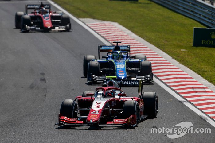 Nyck De Vries, PREMA Racing