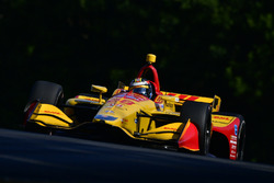 Ryan Hunter-Reay, Andretti Autosport Honda