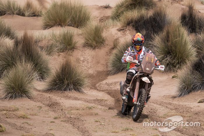 #15 KTM Racing Team: Laia Sanz