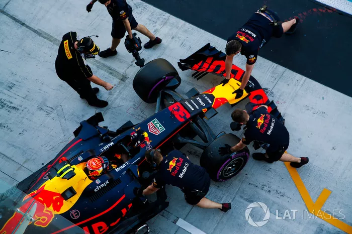 Max Verstappen, Red Bull Racing RB13
