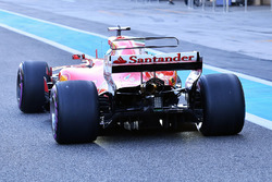 Sebastian Vettel, Ferrari SF70H