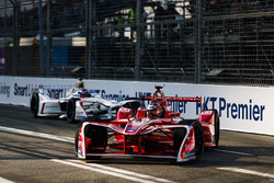Jerome D'Ambrosio, Dragon Racing, Neel Jani, Dragon Racing