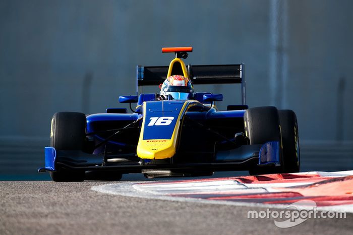 Gabriel Aubry, MP Motorsport