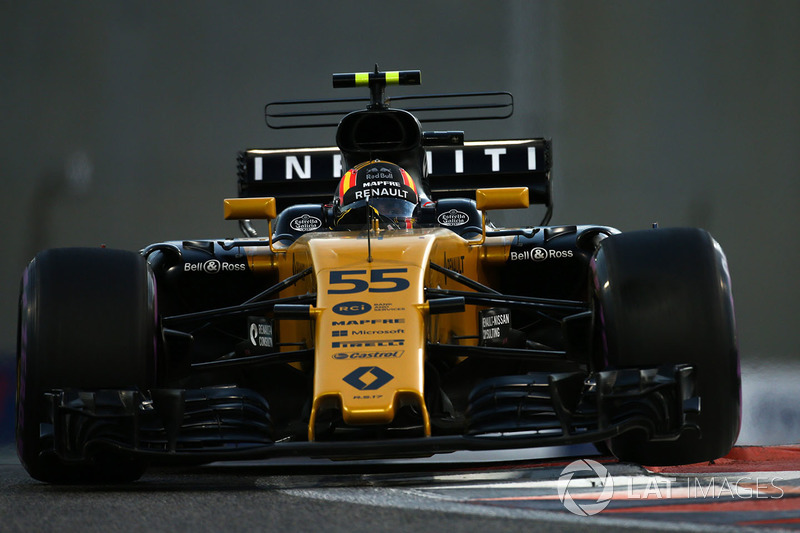 12. Carlos Sainz - 6,86