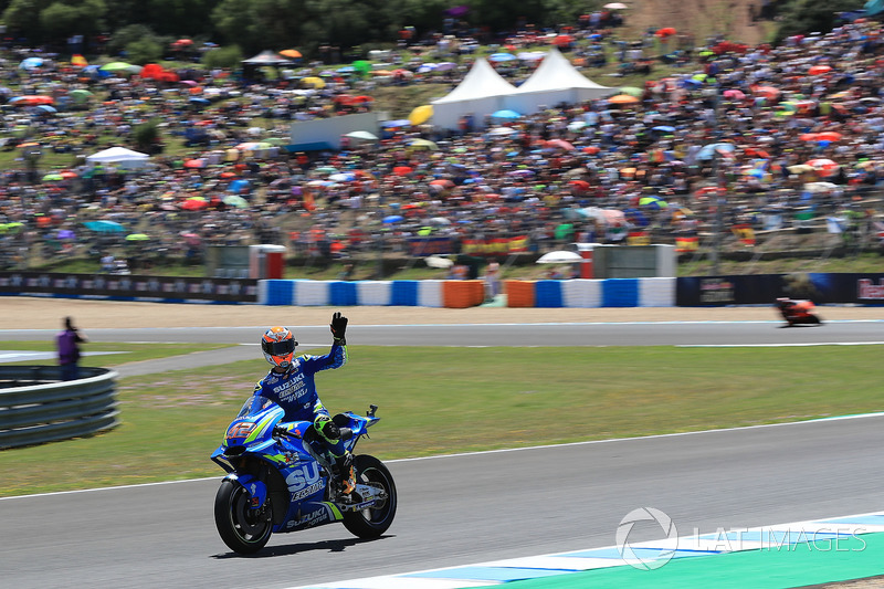 Alex Rins, Team Suzuki MotoGP