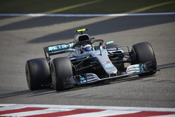Valtteri Bottas, Mercedes AMG F1 W09