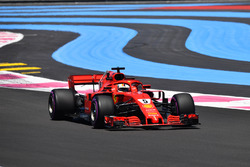 Sebastian Vettel, Ferrari SF71H