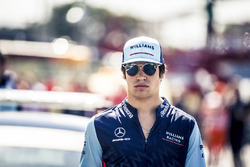 Lance Stroll, Williams