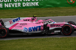 Естебан Окон, Force India VJM11