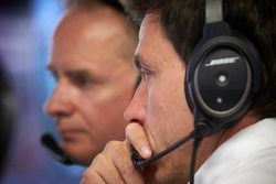 Toto Wolff, Executive Director (Business), Mercedes AMG