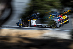 #11 Audi Sport Team WRT Audi R8 LMS: Stuart Leonard, Jake Dennis, Robin Frijns