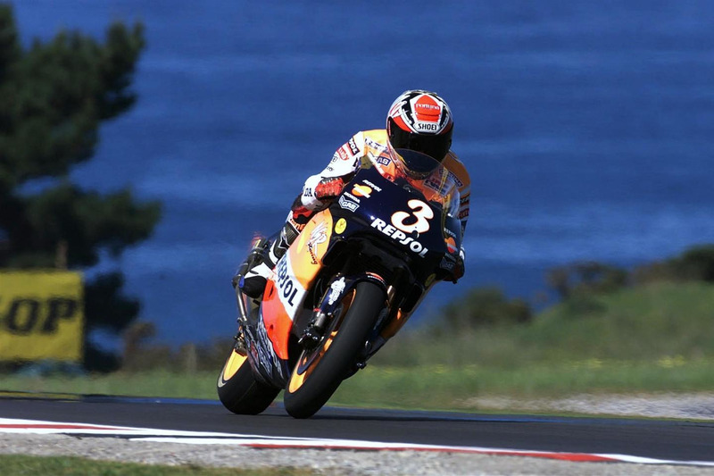 Alex Criville, Repsol Honda Team