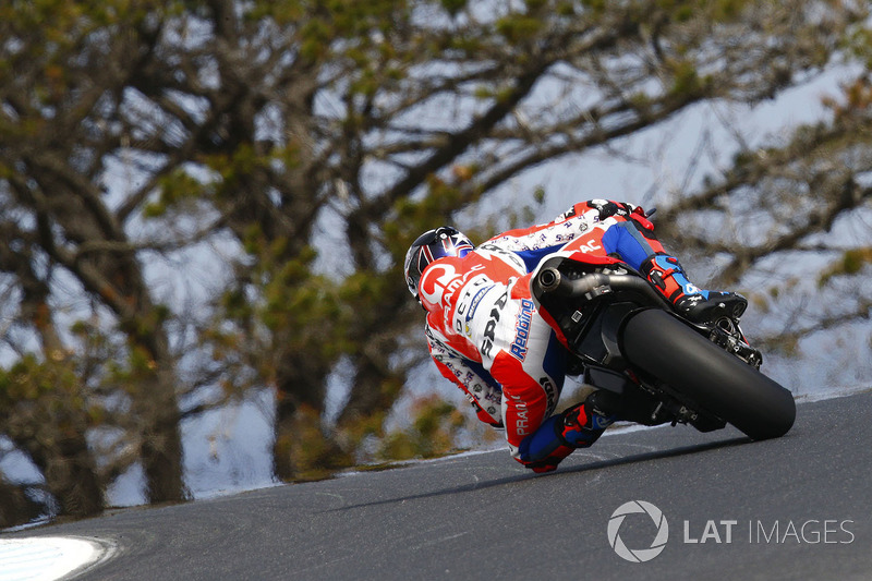 Scott Redding, Pramac Racing