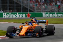 Fernando Alonso, McLaren MCL33