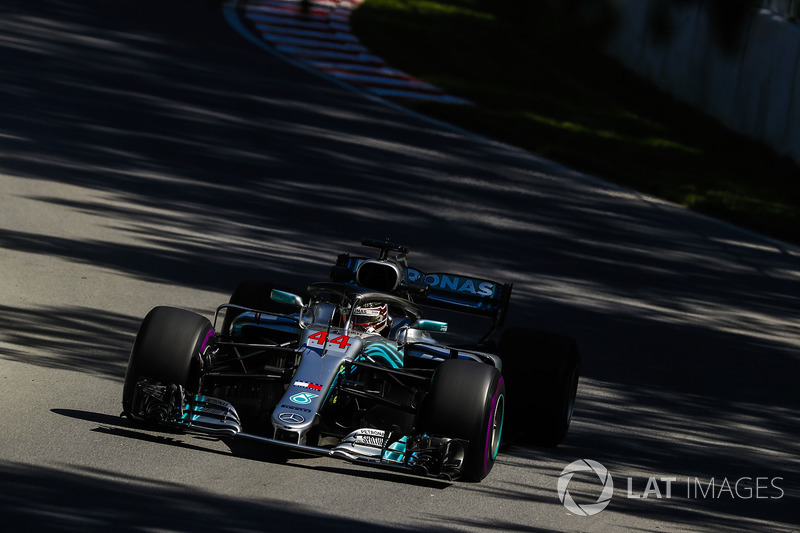 Льюіс Хемілтон, Mercedes-AMG F1 W09