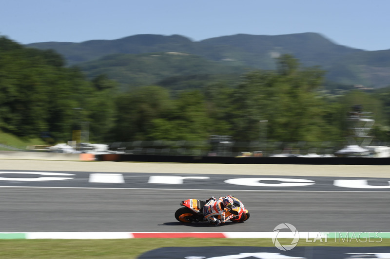 Dani Pedrosa, Repsol Honda Team