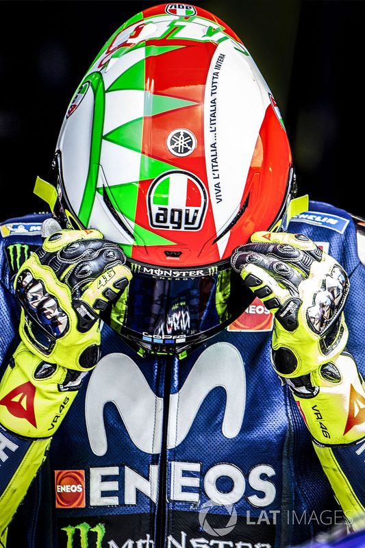 Valentino Rossi, Yamaha Factory Racing