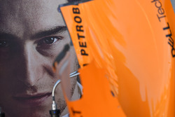 Stoffel Vandoorne, McLaren