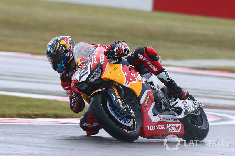 Leon Camier, Honda WSBK Team