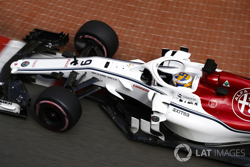 Marcus Ericsson, Sauber C37