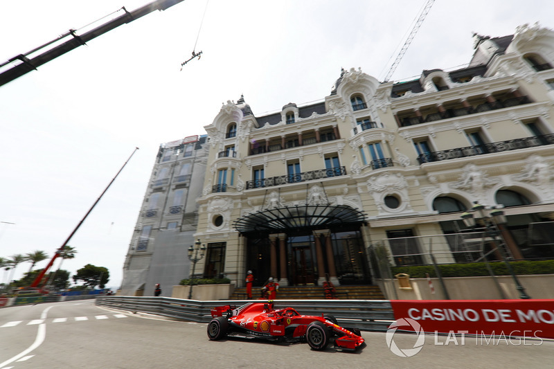 Kimi Raikkonen, Ferrari SF71H