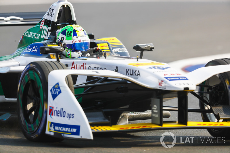 Lucas di Grassi, Audi Sport ABT Schaeffler