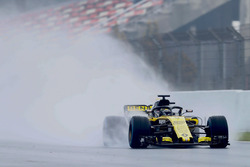 Nico Hulkenberg, Renault Sport F1 Team Team R.S. 18