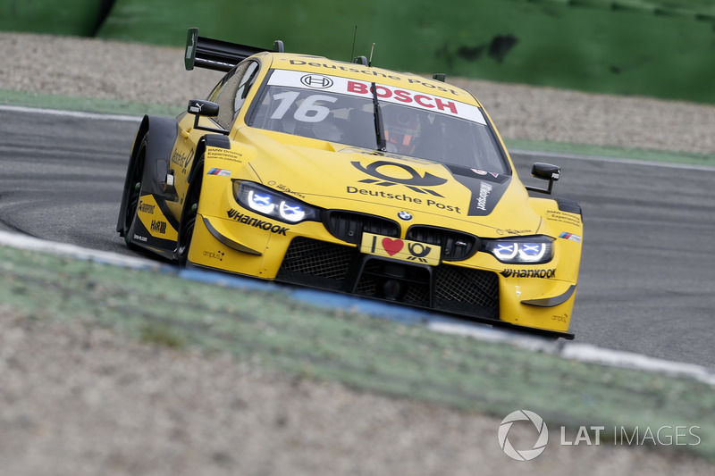 Augusto Farfus, BMW Team RMG, BMW M4 DTM