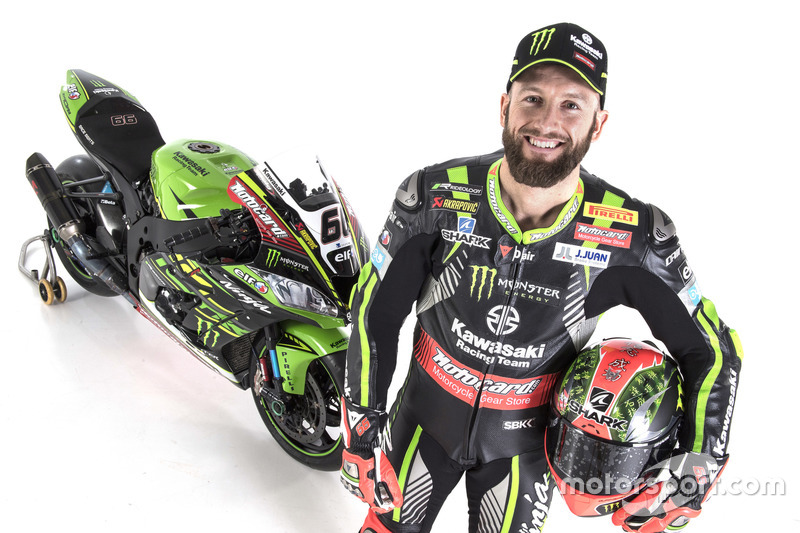 Tom Sykes, Kawasaki Racing