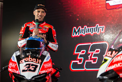 Marco Melandri, Aruba Racing Ducati
