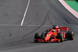 Sebastian Vettel, Ferrari SF71H