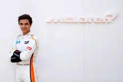 Lando Norris, McLaren MCL33