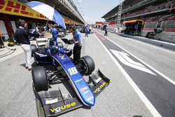 Sergio Sette Camara, Carlin