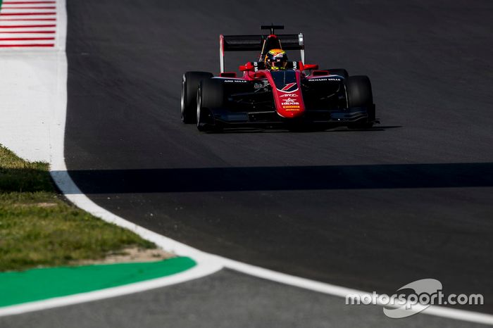 Callum Ilott, ART Grand Prix