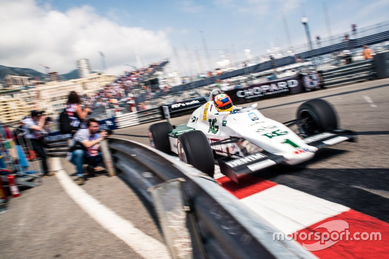 Karun Chandhok, Williams FW08C