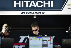 Josef Newgarden, Team Penske Chevrolet