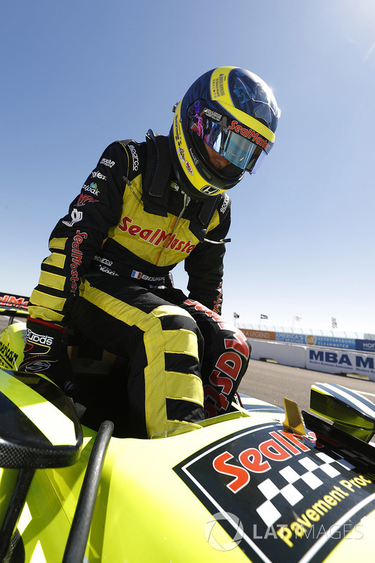 Sébastien Bourdais, Dale Coyne Racing with Vasser-Sullivan Honda