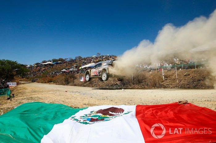 Sébastien Ogier, Julien Ingrassia, M-Sport Ford WRT Ford Fiesta WRC