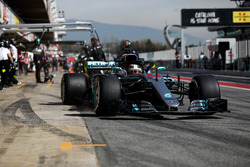Льюіс Хемілтон, Mercedes AMG F1 W09