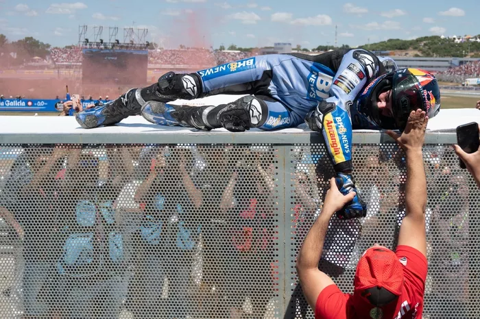 Alex Marquez, Gresini Racing