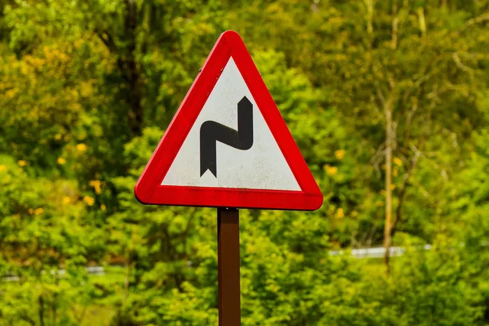 Sign board