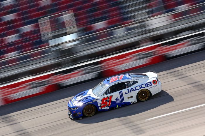 Cody Ware, Rick Ware Racing