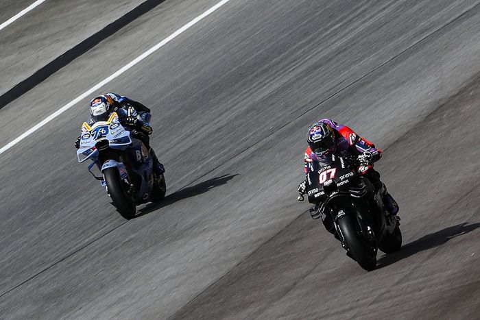 Топрак Разгатлиоглу, Pramac Racing