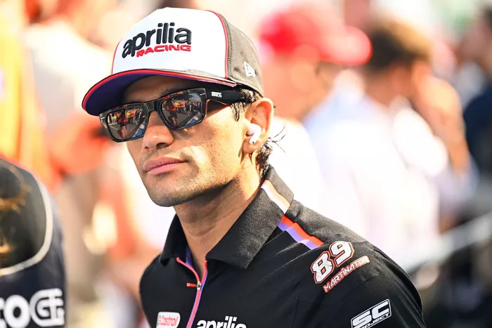Jorge Martin, Aprilia Racing Team