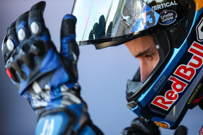 Alex Marquez, Gresini Racing